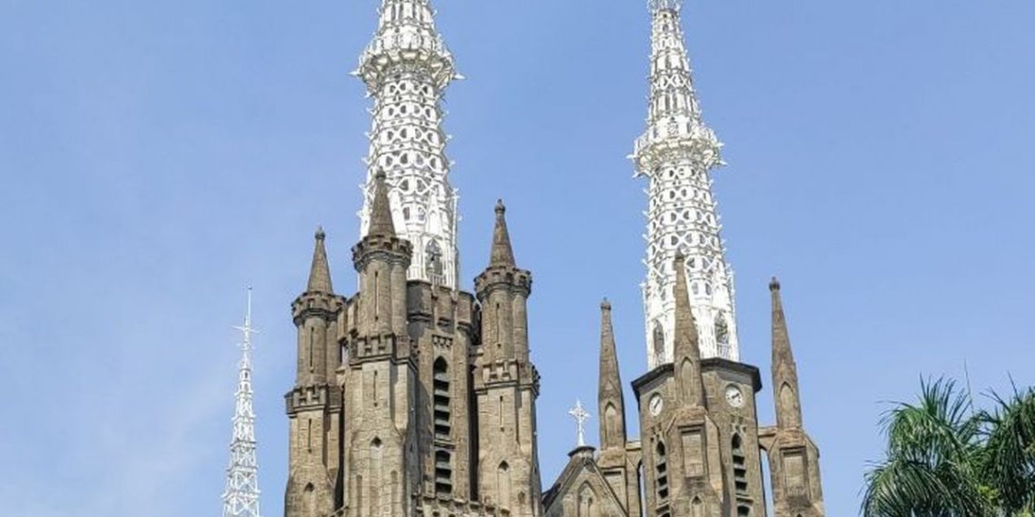 Kamis Putih 2026: Katedral Jakarta Siapkan 3 Sesi Misa untuk Umat