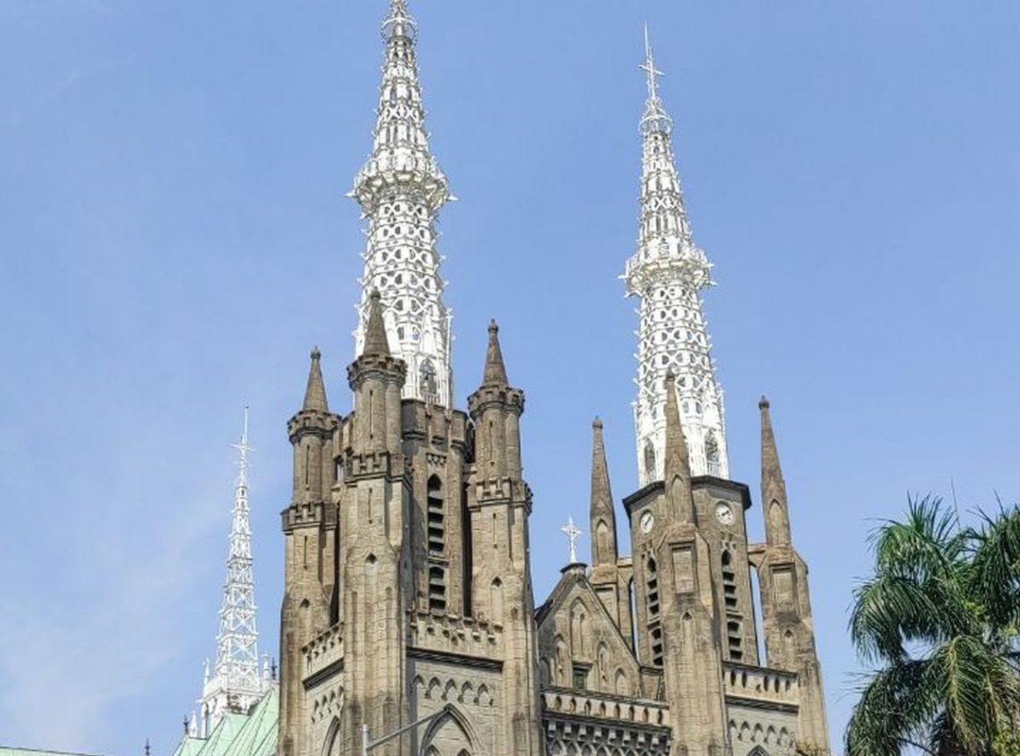 Kamis Putih 2026: Katedral Jakarta Siapkan 3 Sesi Misa untuk Umat