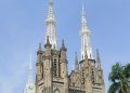 Kamis Putih 2026: Katedral Jakarta Siapkan 3 Sesi Misa untuk Umat