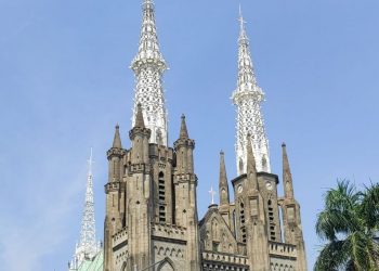 Kamis Putih 2026: Katedral Jakarta Siapkan 3 Sesi Misa untuk Umat