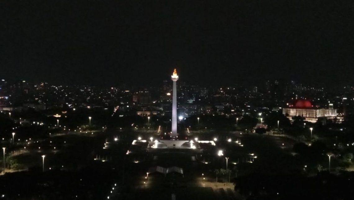 Jakarta Terapkan Pemadaman Lampu Tiga Kali, Berikut Waktu Pelaksanaannya