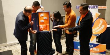 Dukung Gaya Hidup Aktif, Thrombovoren Emulgel Resmi Hadir