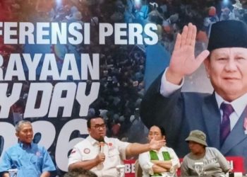 May Day 2026 Membludak! 400 Ribu Buruh dan Ojol Siap Padati Monas