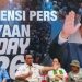 May Day 2026 Membludak! 400 Ribu Buruh dan Ojol Siap Padati Monas