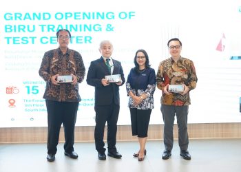BIRU Luncurkan Training dan Test Center untuk Perkuat Kesiapan Kerja Talenta Indonesia