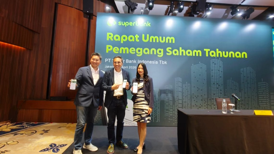 Pasca IPO, Superbank Perkuat Tata Kelola dan Akselerasi Pertumbuhan