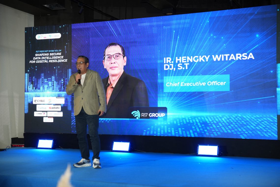 Transformasi Digital Indonesia Melaju, R17 Dorong Kolaborasi Ketahanan Siber