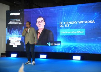 Transformasi Digital Indonesia Melaju, R17 Dorong Kolaborasi Ketahanan Siber