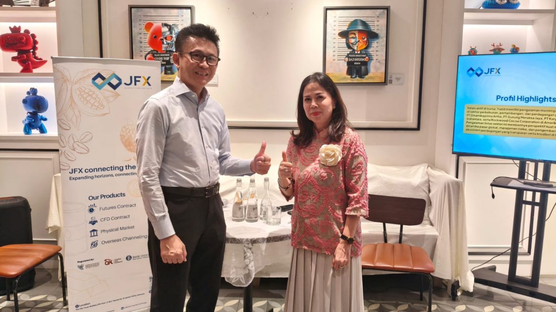 Volatilitas Global Meningkat, JFX Dorong Transparansi Perdagangan Berjangka