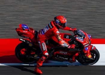 Marc Marquez Bangkit dari Insiden, Menangi Sprint MotoGP Jerez 2026