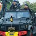 Brimob Polri Prioritaskan Pendekatan Humanis Saat Hadapi Aksi Massa