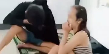 Viral 2026: Sejoli Tidur di Musala Kebumen Diguyur Warga