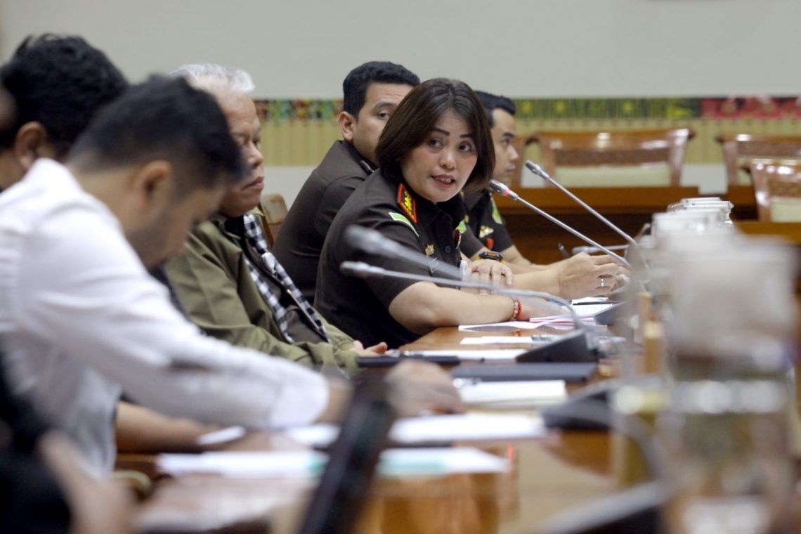 Komisi III Minta Audit Menyeluruh Kasus Amsal Sitepu dan Dugaan Pelanggaran Jaksa