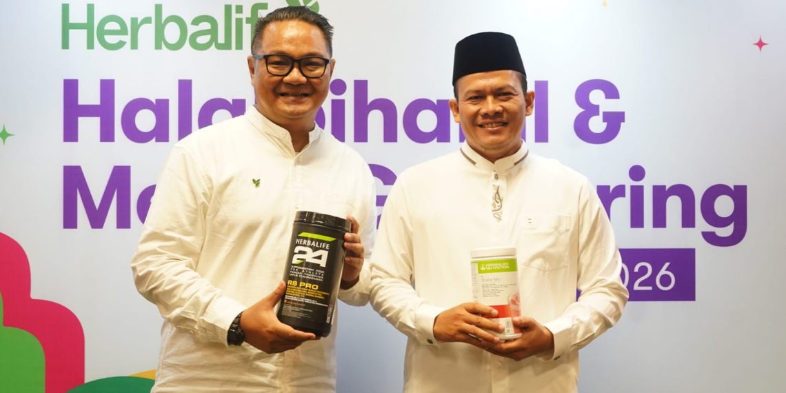 Herbalife Perkuat Komitmen Syariah