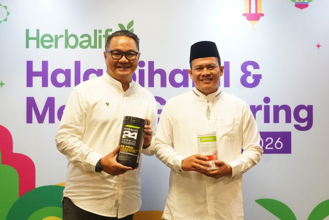 Herbalife Perkuat Komitmen Syariah