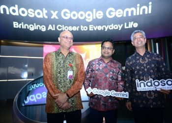 Pelanggan IM3 dan Tri Kini Bisa Akses Google Gemini