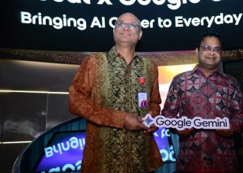 Pelanggan IM3 dan Tri Kini Bisa Akses Google Gemini