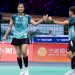 Tiwi- Fadia Singkirkan Unggulan Korsel dan Lanjut ke Perempat Final
