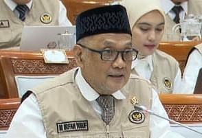 Kemenhaj Hentikan Sementara Wacana War Tiket Haji 2026