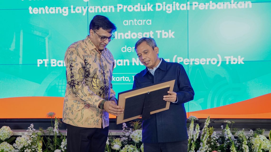 BTN dan Indosat Jajaki Integrasi Ekosistem Digital