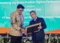 BTN dan Indosat Jajaki Integrasi Ekosistem Digital