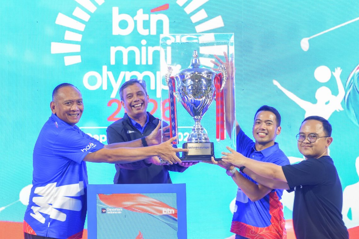 Culture in Action: BTN Mini Olympic 2026 Bangun Tim yang Agile, Kolaboratif, dan Terhubung