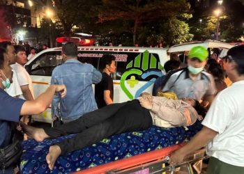 Tragedi Kereta Bekasi Timur 2026, 38 Korban Dievakuasi dan 4 Tewas