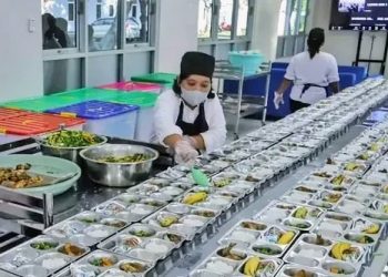 MBG 2026 Dipangkas Jadi 5 Hari, Gaji Pegawai SPPG Tetap Utuh