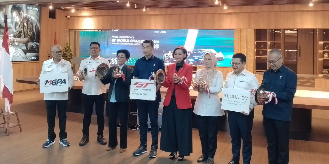 GT World Challenge Asia 2026 Kembali ke Mandalika, Hadirkan Duel Kecepatan dan Atraksi Budaya Imersif