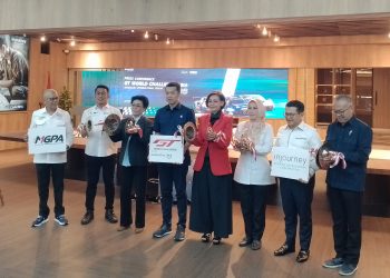 GT World Challenge Asia 2026 Kembali ke Mandalika, Hadirkan Duel Kecepatan dan Atraksi Budaya Imersif