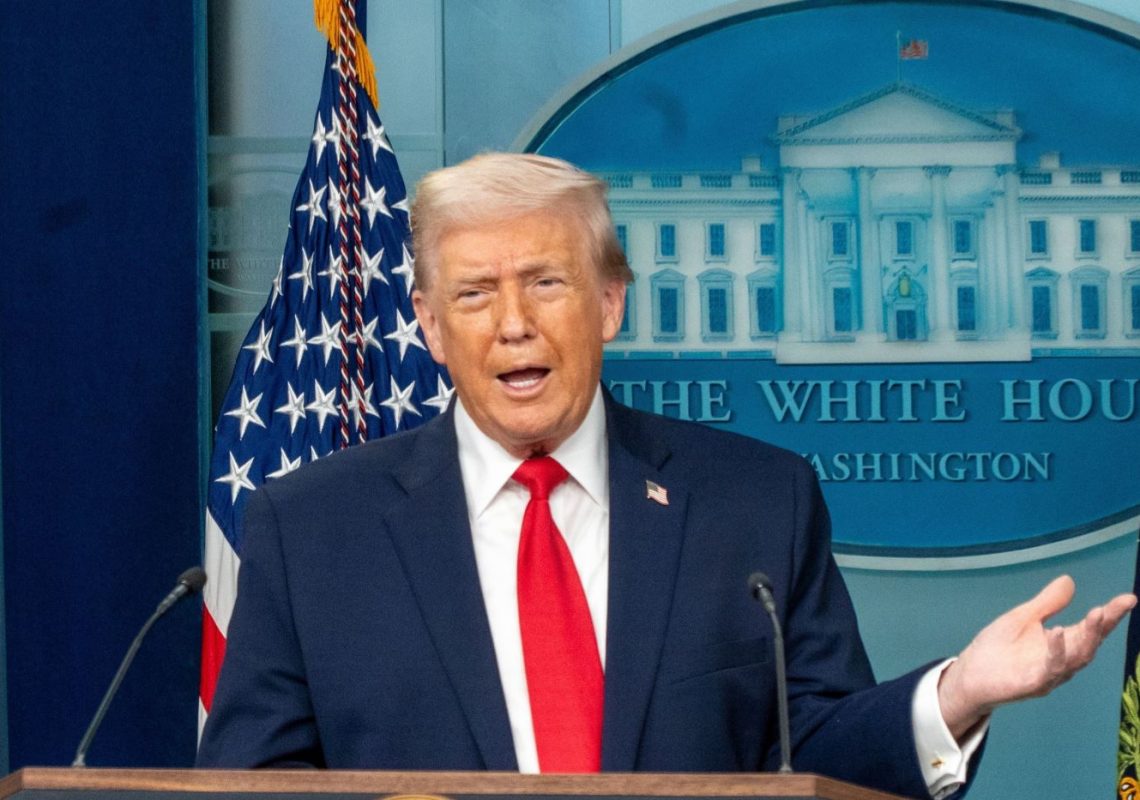 Trump Kecewa, Italia Menolak Terlibat Perang Melawan Iran