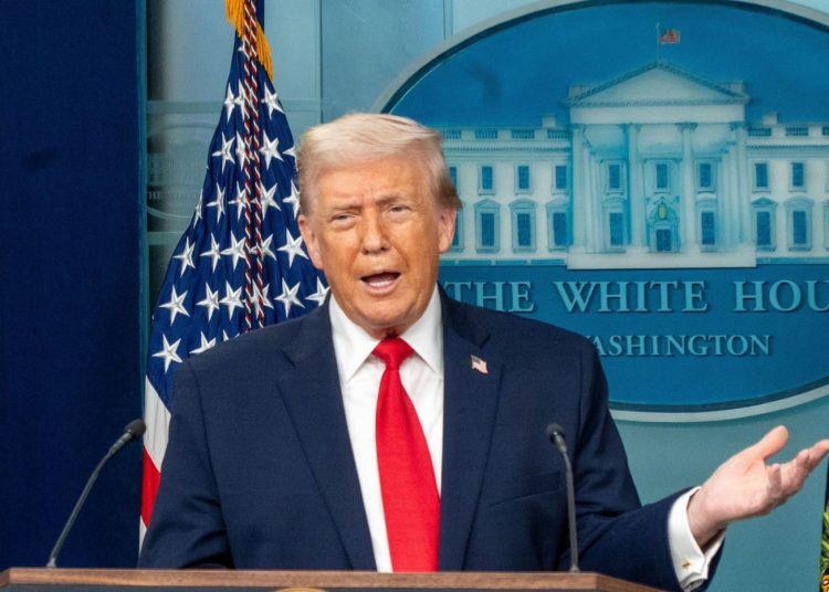 Trump Kecewa, Italia Menolak Terlibat Perang Melawan Iran