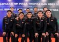 PBSI Bidik Final Tim Thomas, Tim Uber Fokus Lolos Grup