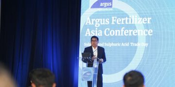 Argus Fertilizer Asia Conference 2026 Soroti Strategi Petrokimia Gresik Amankan Bahan Baku