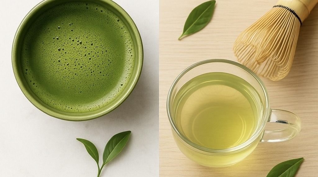 Perbedaan Matcha dan Green Tea, Jangan Lagi Salah Pahami Dua Minuman Ini