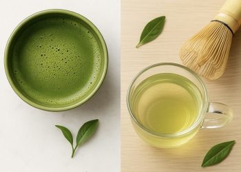 Perbedaan Matcha dan Green Tea, Jangan Lagi Salah Pahami Dua Minuman Ini
