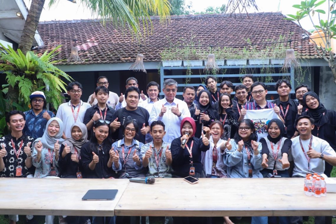 THR Tak Dibayar Penuh 2026 Menaker Sidak Perusahaan di Semarang