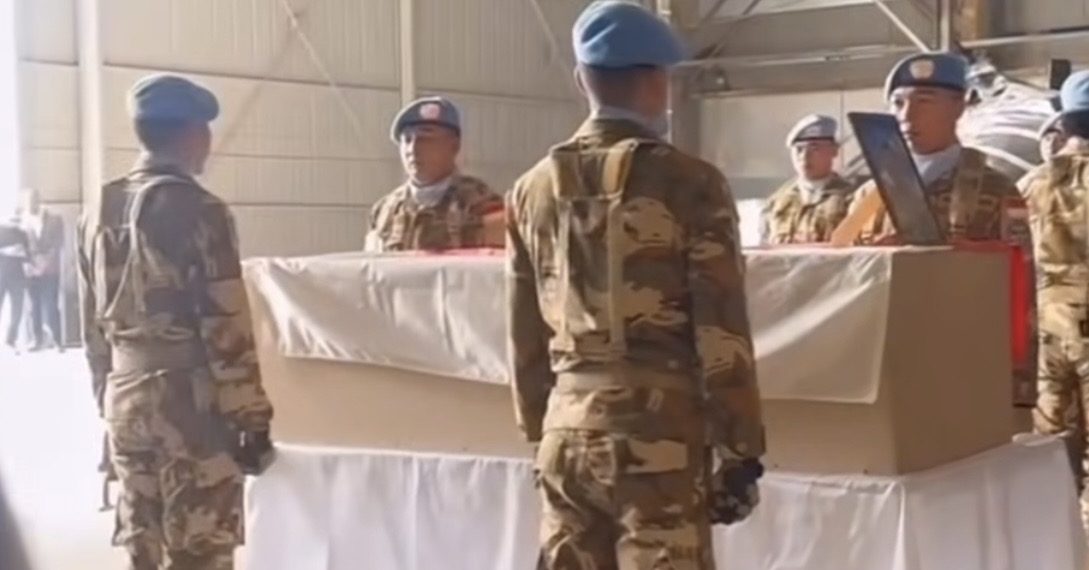 Penghormatan UNIFIL untuk Prajurit TNI Gugur, Dunia Hormati Pengabdian di Lebanon