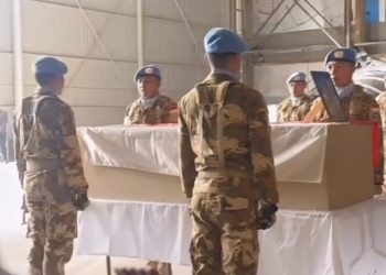 Penghormatan UNIFIL untuk Prajurit TNI Gugur, Dunia Hormati Pengabdian di Lebanon