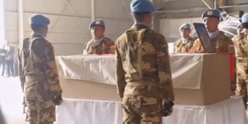 Penghormatan UNIFIL untuk Prajurit TNI Gugur, Dunia Hormati Pengabdian di Lebanon