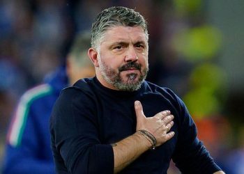 Gattuso Mundur dari Timnas Italia Usai Gagal ke Piala Dunia