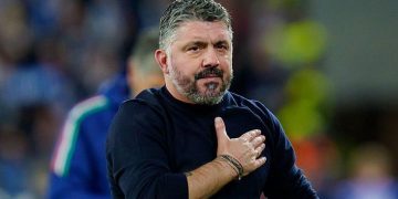 Gattuso Mundur dari Timnas Italia Usai Gagal ke Piala Dunia