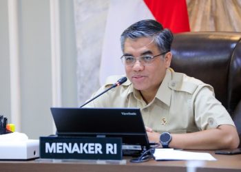 Kemnaker Buka Pembinaan K3 Batch 2 untuk 2.100 Peserta