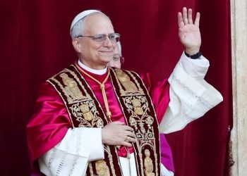 Paus Leo XIV Serukan Perdamaian Dunia, Ajak Pemimpin Hentikan Perang