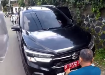 Viral Mobil Dinas Pakai Pelat Putih, Pramono Anung Siapkan Sanksi