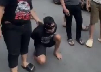 Gara-Gara Judol, Anak di Lahat Habisi Ibu Kandung, Jasad Dibakar dan Dikubur