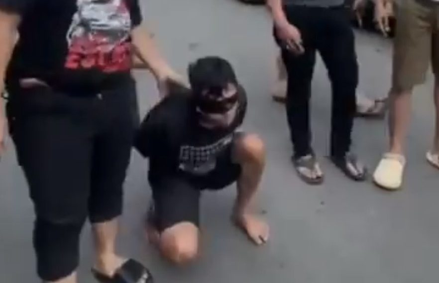 Gara-Gara Judol, Anak di Lahat Habisi Ibu Kandung, Jasad Dibakar dan Dikubur