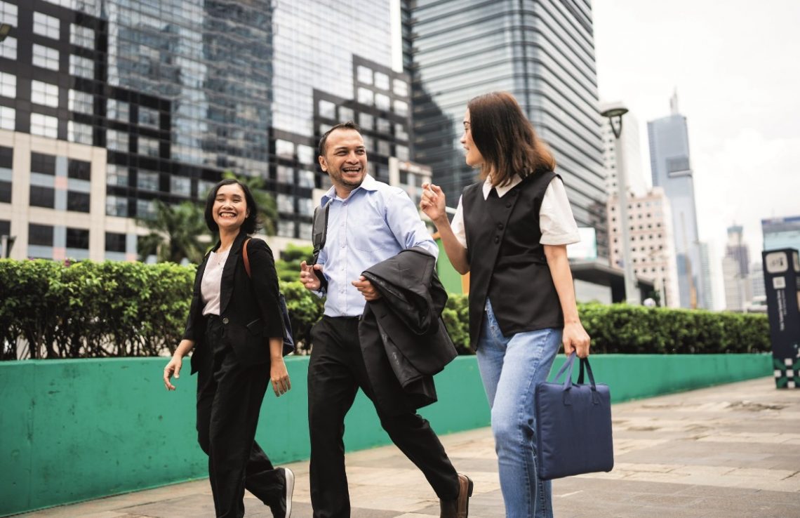 43 Persen Warga RI Punya Side Hustle, Prudential Soroti Kesehatan Finansial