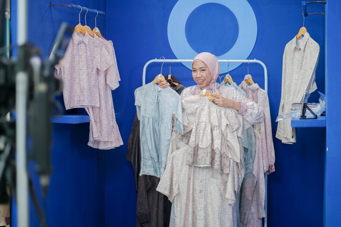 Konten Jadi Kunci Penjualan, Tokopedia dan TikTok Shop Catat Lonjakan Transaksi