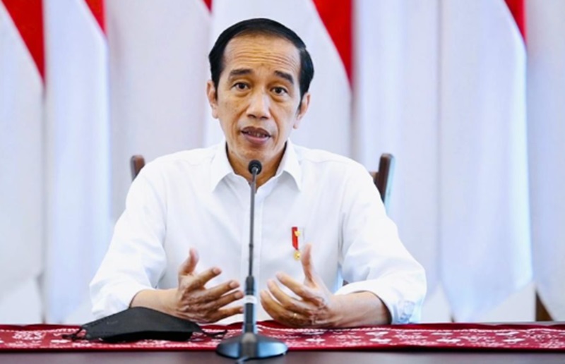 Polemik Ijazah, Jokowi Tegaskan Siap Tunjukkan di Pengadilan